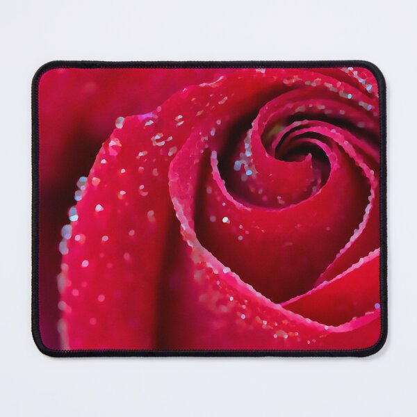 Item preview, Beautiful deep red rose...... designed and sold by Crobin1961.
