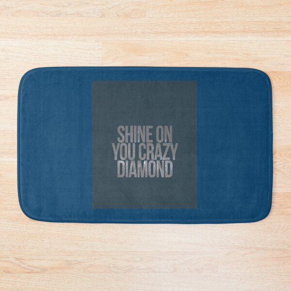 Item preview, shine on you crazy diamond Apron designed and sold by CoutureStylez.