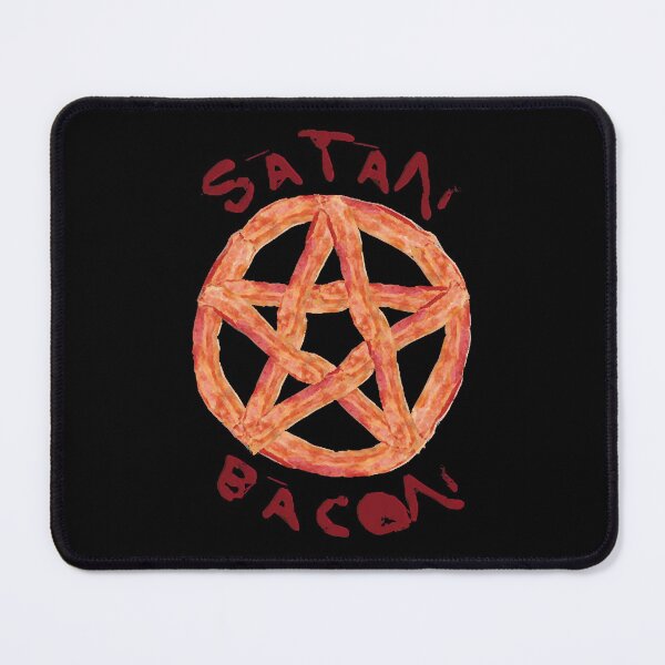 Item preview, Satan bacon designed and sold by Heline99.