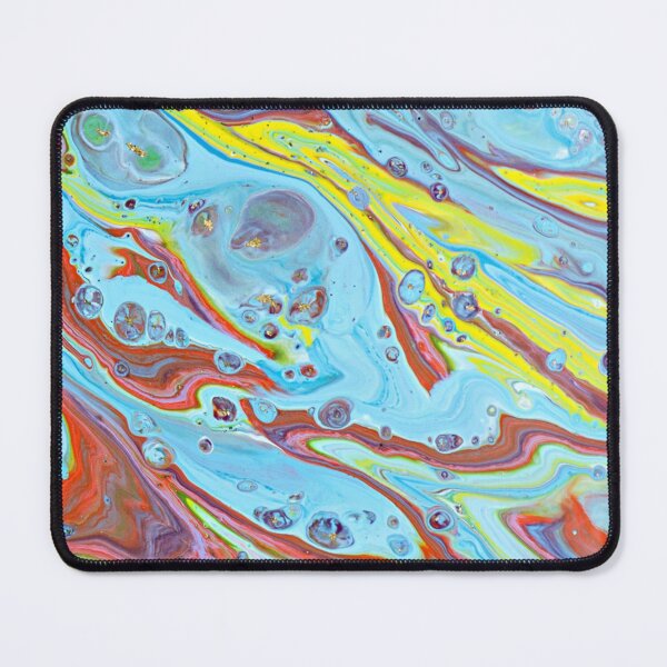 Item preview, Colorful Liquid Pastel Marble Design designed and sold by Piper-Deals.