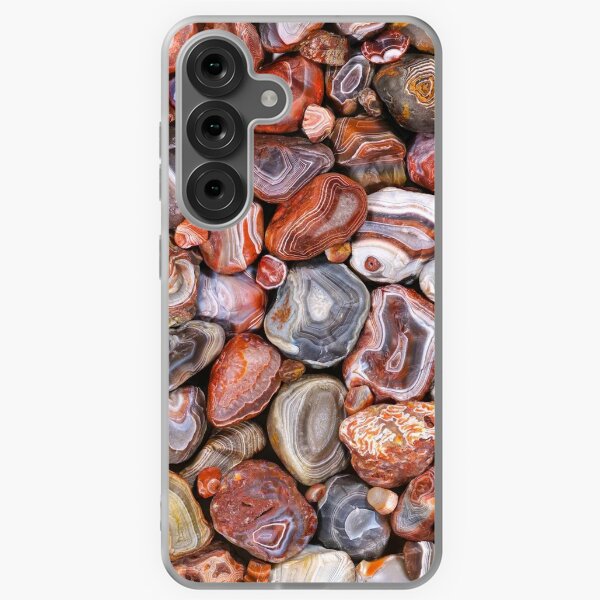 Item preview, Lake Superior Agates designed and sold by Maddie4Real.