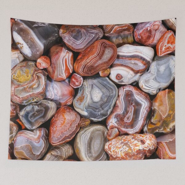 Item preview, Lake Superior Agates designed and sold by Maddie4Real.