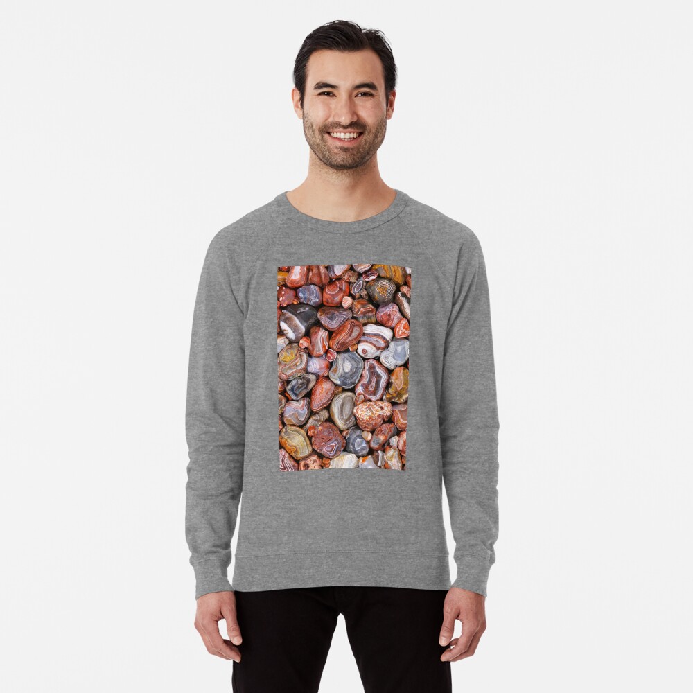 Item preview, Lightweight Sweatshirt designed and sold by Maddie4Real.