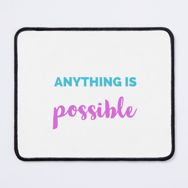 Item preview, anything is possible designed and sold by Inspirationmotivation.