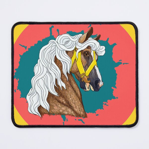 Item preview, Dazzled Horse designed and sold by nevernotamanda.