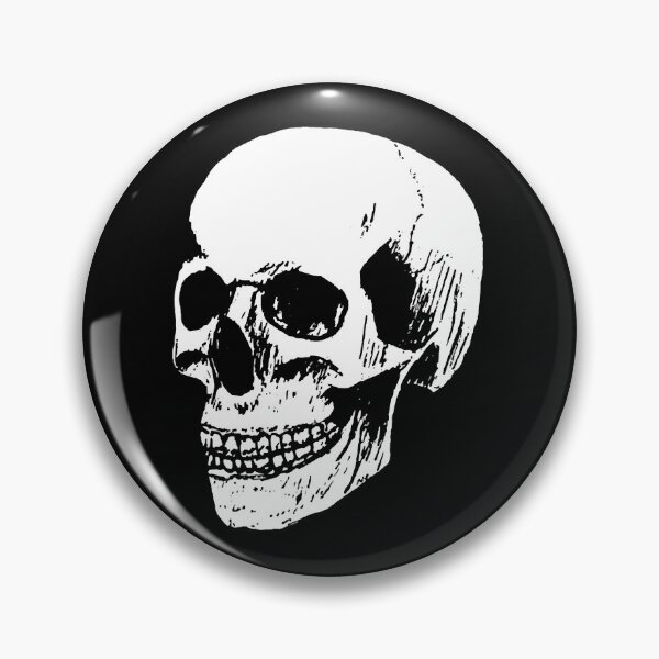 Item preview, skull  designed and sold by Heline99.