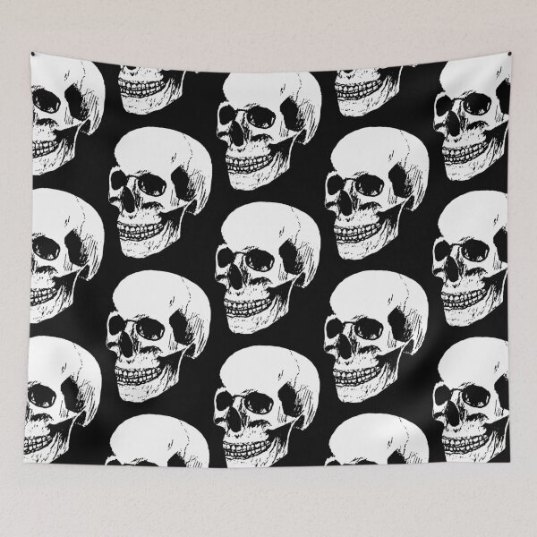 Item preview, skull  designed and sold by Heline99.