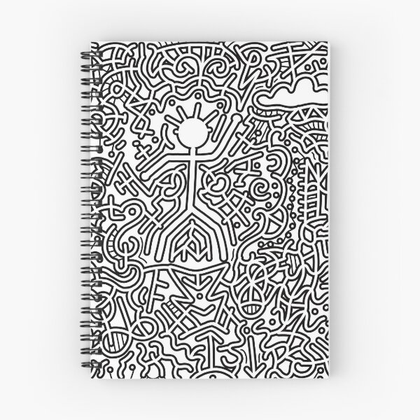 Item preview, Doodle 56 designed and sold by doodlesbyguybo.