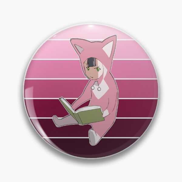 Item preview, Monochrome Rainbow Pino from Ergo Proxy, Pino reading a book designed and sold by lov3holly.