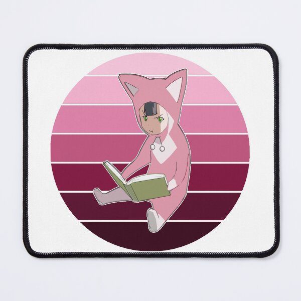 Item preview, Monochrome Rainbow Pino from Ergo Proxy, Pino reading a book designed and sold by lov3holly.