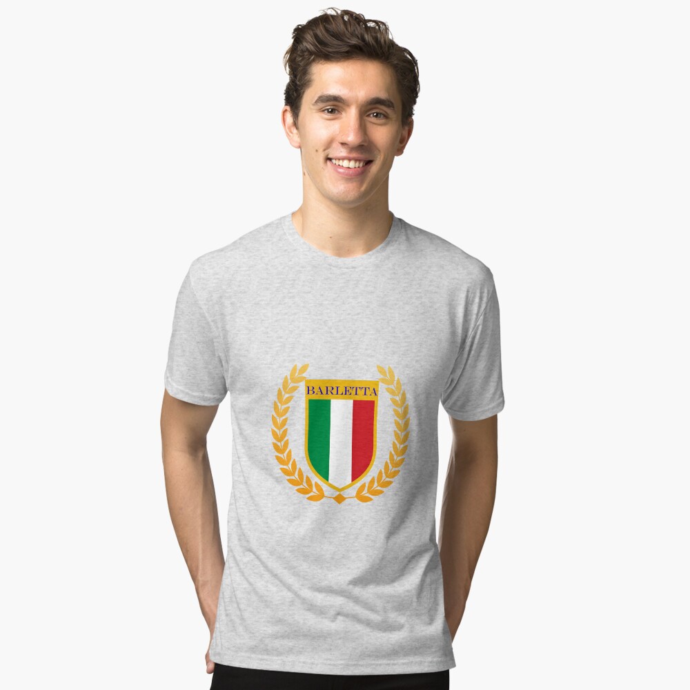 Item preview, Tri-blend T-Shirt designed and sold by ItaliaStore.