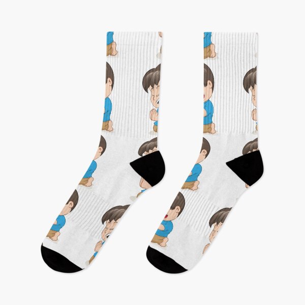 Item preview, Illustration of a child meditating and praying on my knees, philosophy religion. Ideal for institutional and religious materials designed and sold by LucianoCosmo.