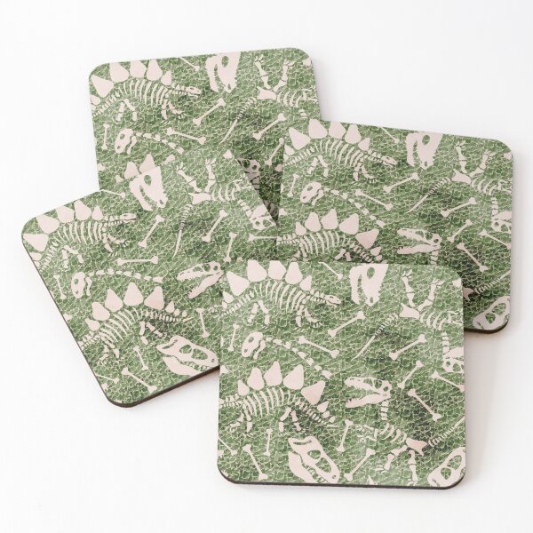 Item preview, Dino bone dig green designed and sold by Veata.