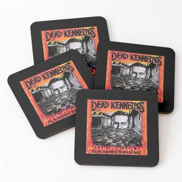 Item preview, Dead-Kennedys---Give-Me-Convenience-or-Give-Me-Death---Hardcore-Punk designed and sold by NatalieCoxx.
