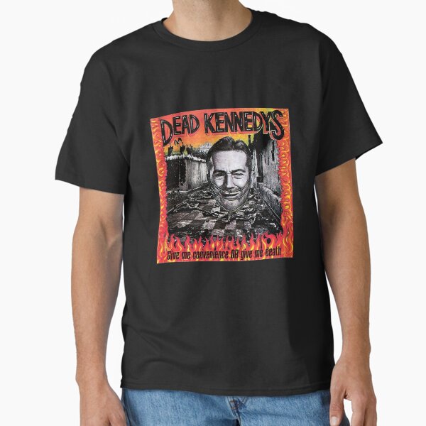 Item preview, Dead-Kennedys---Give-Me-Convenience-or-Give-Me-Death---Hardcore-Punk designed and sold by NatalieCoxx.
