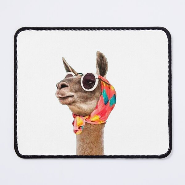 Item preview, Vacation Llama designed and sold by babymustache.
