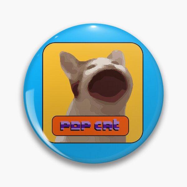 Item preview, Popcat click designed and sold by ShineCreative.