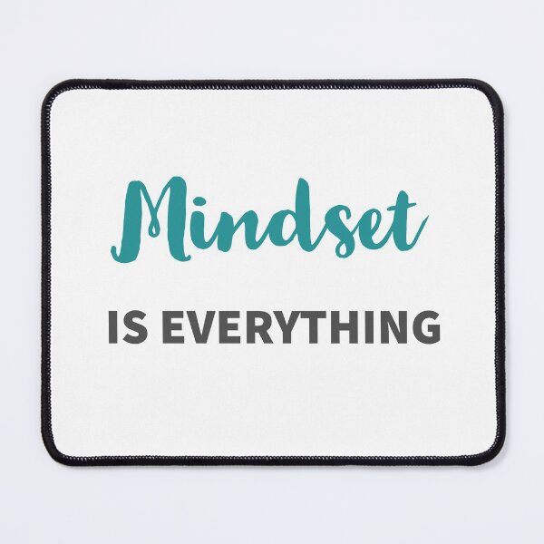 Item preview, Mindset is everything designed and sold by Inspirationmotivation.