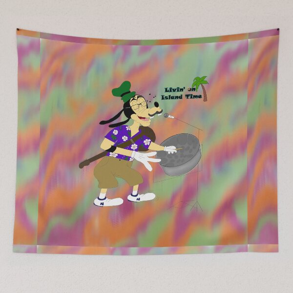 Item preview, Vacation Mode Goof Dad designed and sold by doodle-mittens.