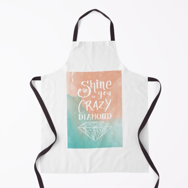 Item preview, Shine on you crazy diamond - Watercolor designed and sold by CoutureStylez.
