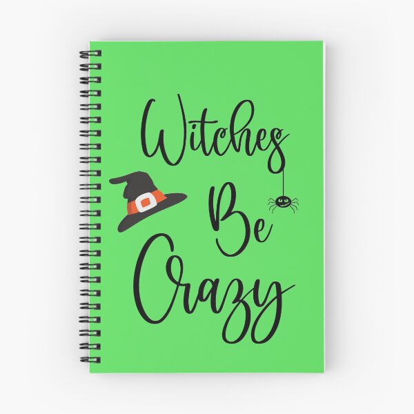 Item preview, Witches Be Crazy designed and sold by Debbie Rodriguez.