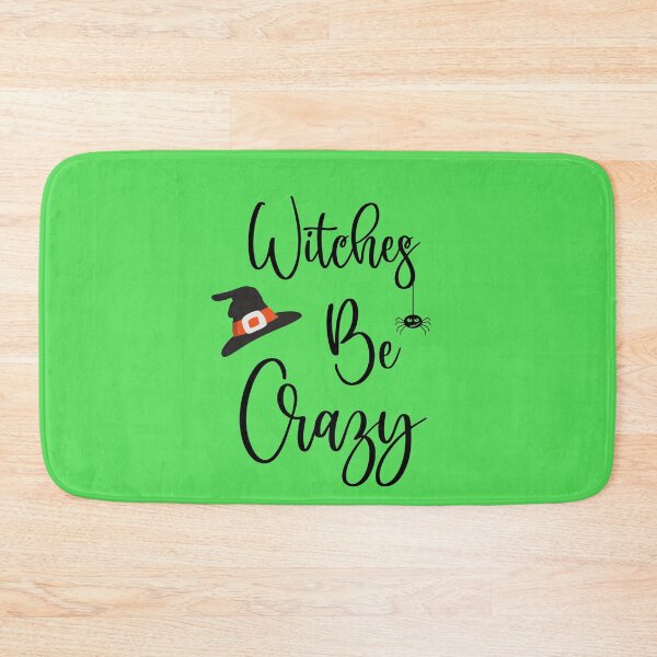 Item preview, Witches Be Crazy designed and sold by Debbie Rodriguez.