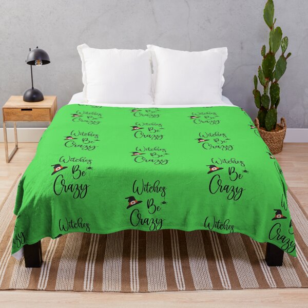 Item preview, Witches Be Crazy designed and sold by Debbie Rodriguez.
