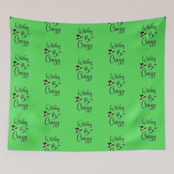Item preview, Witches Be Crazy designed and sold by Debbie Rodriguez.