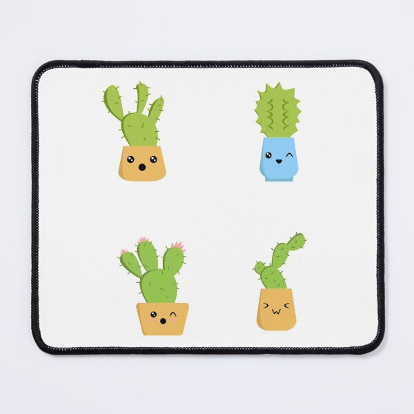 Item preview, Kawaii Cactus | cute cacti designed and sold by teez4dayz.