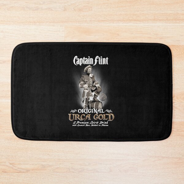 Item preview, Captain Flint Rum  designed and sold by Heline99.
