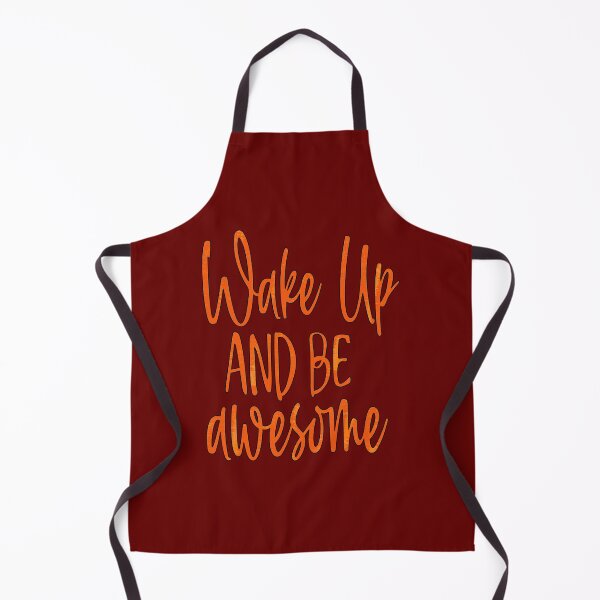 Item preview, Wake Up And Be Awesome designed and sold by goodguy53.