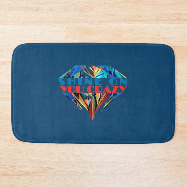 Item preview, Shine On You Crazy Diamond Fitted designed and sold by CoutureStylez.