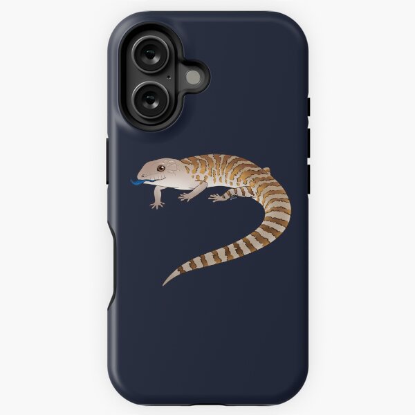 Item preview, Blue Tongue Skink designed and sold by anacecilia.