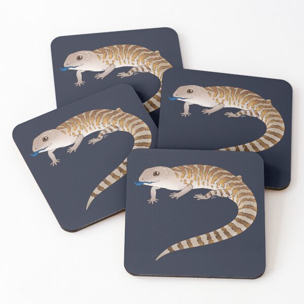 Item preview, Blue Tongue Skink designed and sold by anacecilia.