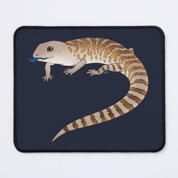Item preview, Blue Tongue Skink designed and sold by anacecilia.