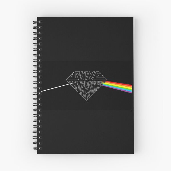 Item preview, Shine on You Crazy Diamond Greeting Card designed and sold by CoutureStylez.