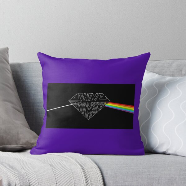 Item preview, Shine on You Crazy Diamond Greeting Card designed and sold by CoutureStylez.