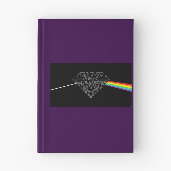 Item preview, Shine on You Crazy Diamond Greeting Card designed and sold by CoutureStylez.