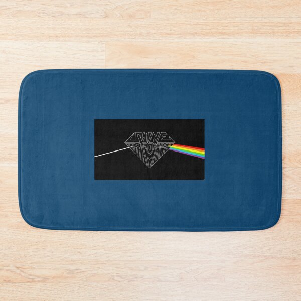 Item preview, Shine on You Crazy Diamond Greeting Card designed and sold by CoutureStylez.