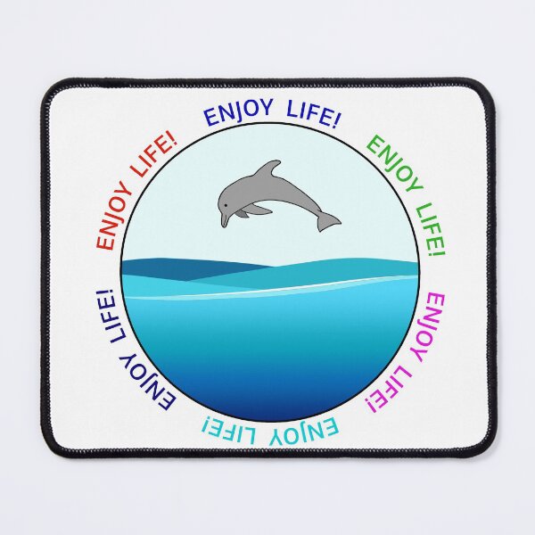 Item preview, Leaping Dolphin designed and sold by Otter-Bay.