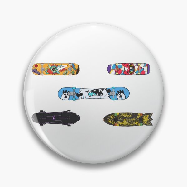 Item preview, SK8 boards designed and sold by pineapple.qween.