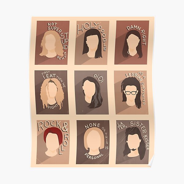 Clones Poster
