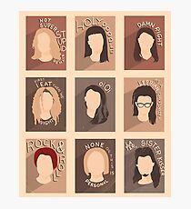 Clones Photographic Print