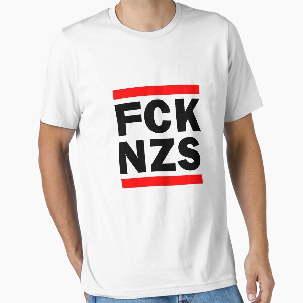 Artikel-Vorschau von FCK NZS, designt und verkauft von Azrael.