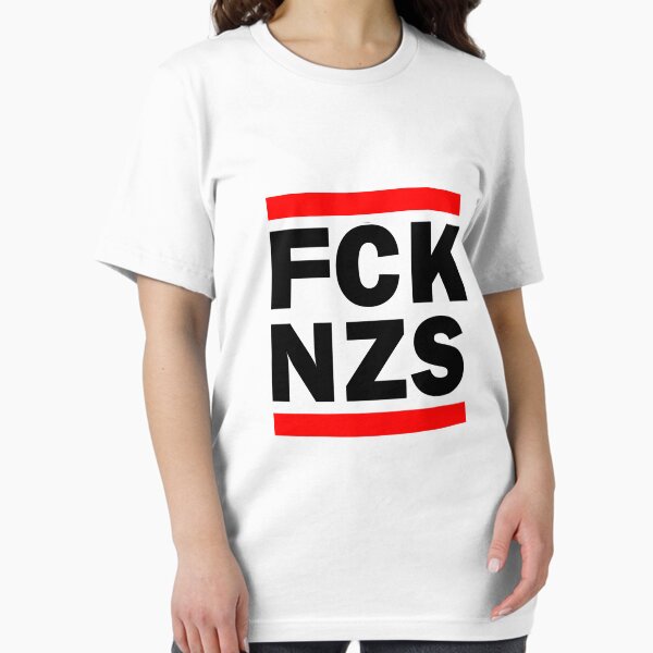 Artikel-Vorschau von FCK NZS, designt und verkauft von Azrael.