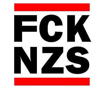 Vorschaubild zum Design FCK NZS von Azrael