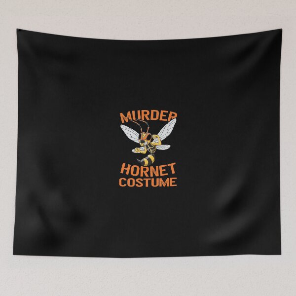 Item preview, Murder Hornet Halloween Costume Funny 2020 designed and sold by elviakenni.