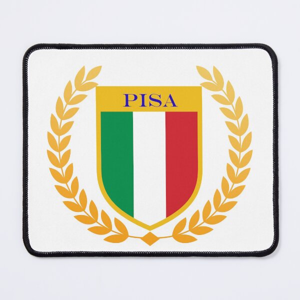Pisa Italy Mouse Pad