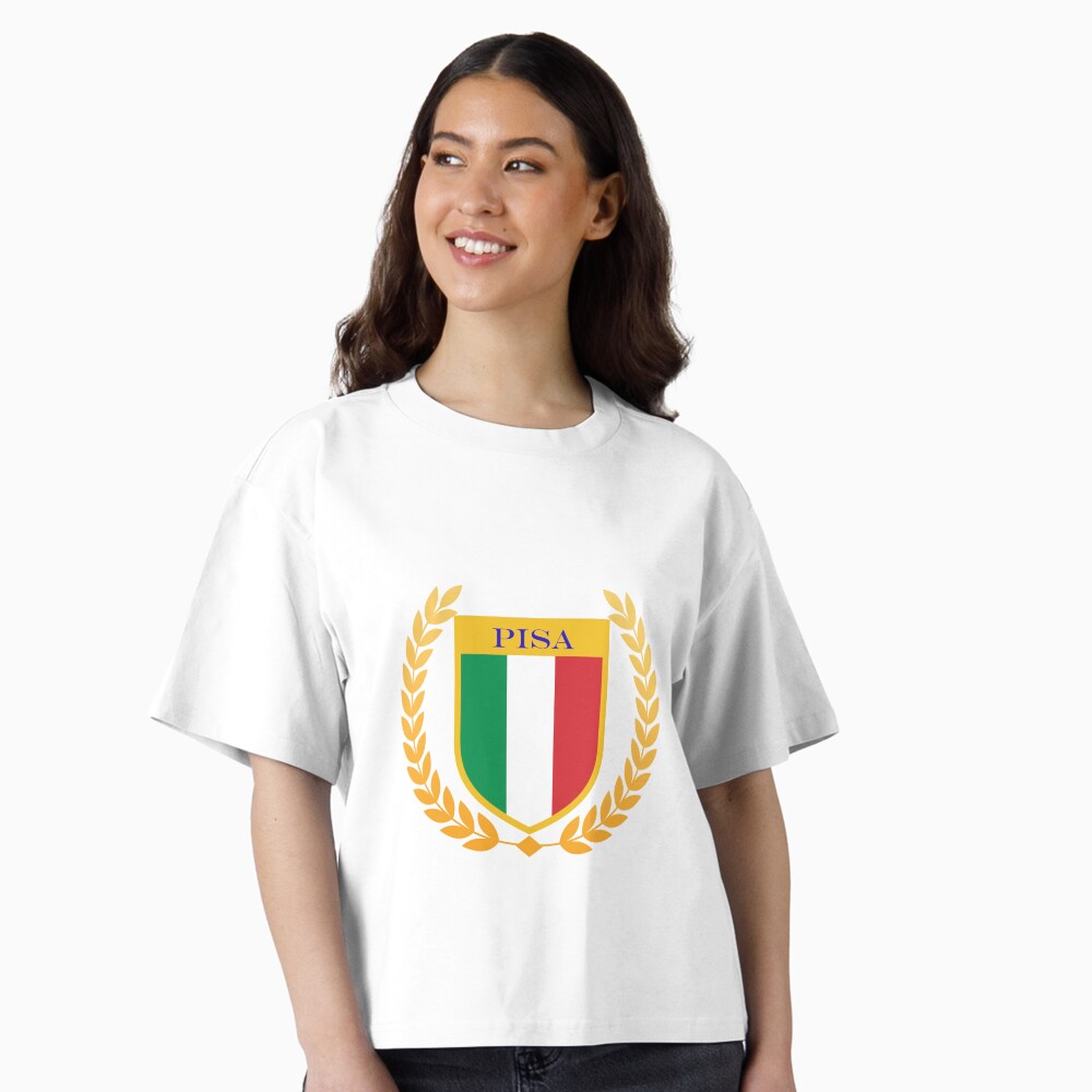 Item preview, Boxy T-Shirt designed and sold by ItaliaStore.
