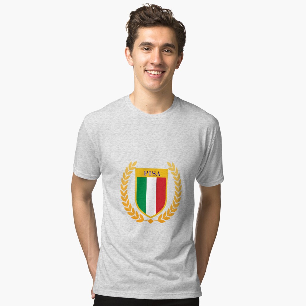 Item preview, Tri-blend T-Shirt designed and sold by ItaliaStore.